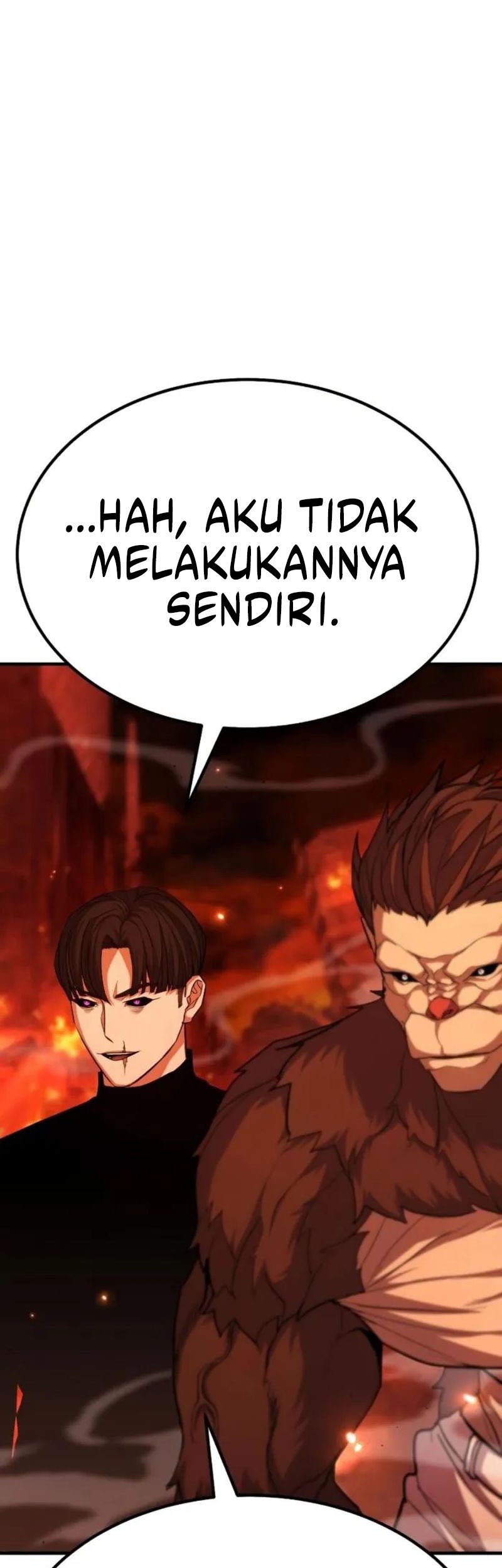Expelled Hero Is Too Strong chapter 61 halaman 48