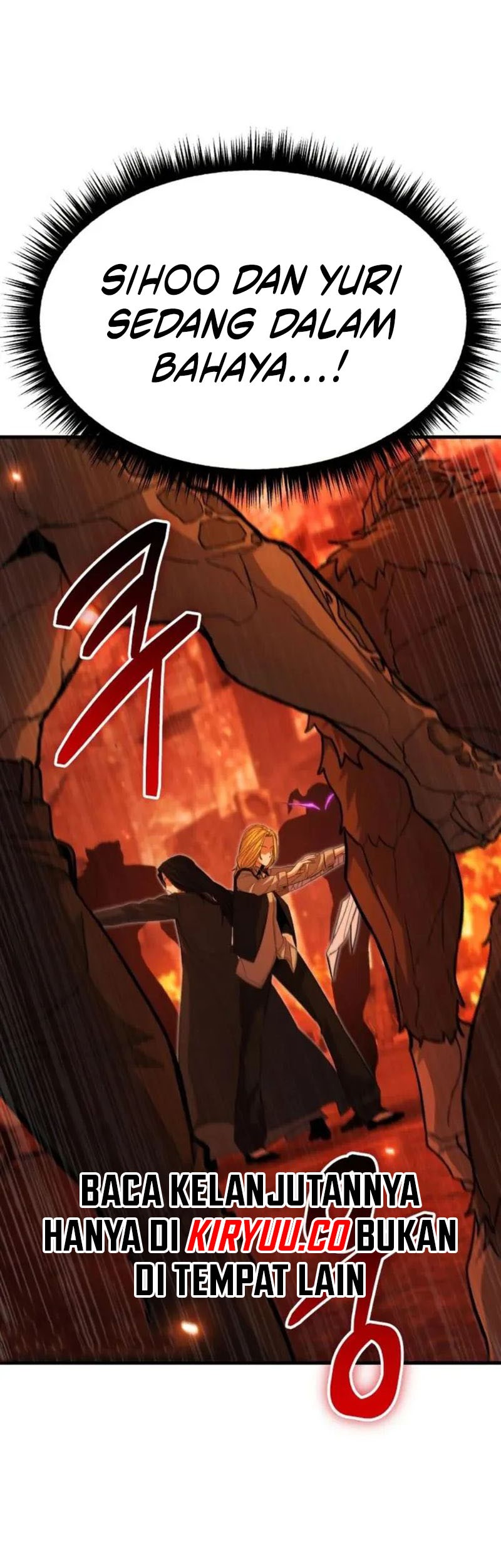 Expelled Hero Is Too Strong chapter 61 halaman 52