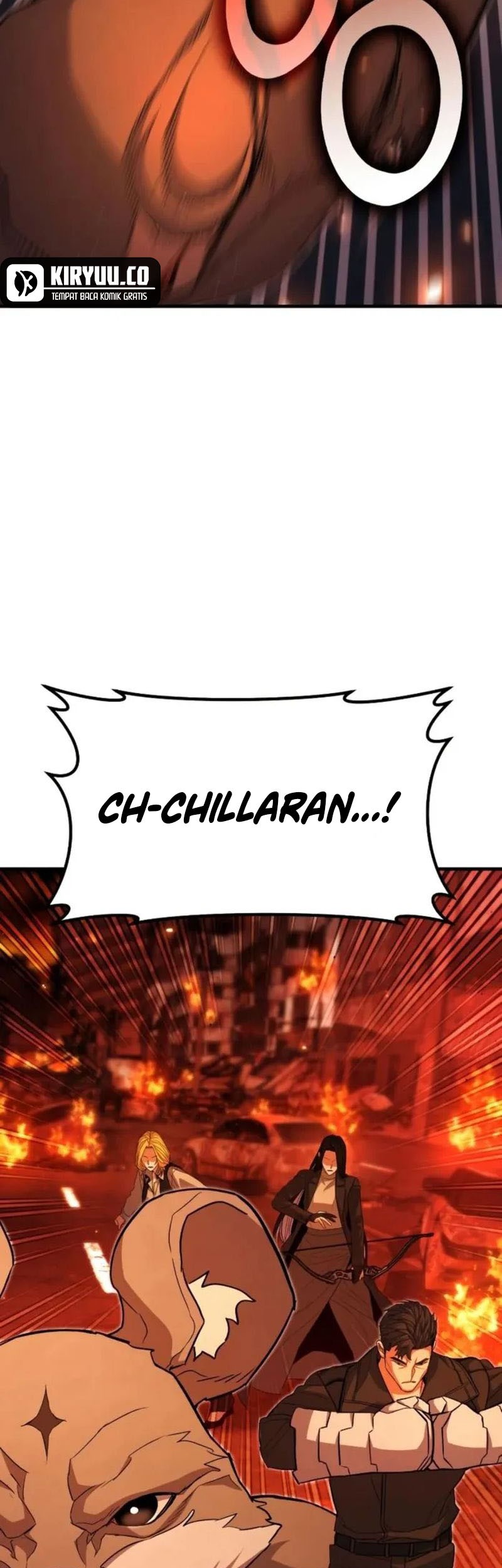 Expelled Hero Is Too Strong chapter 61 halaman 60