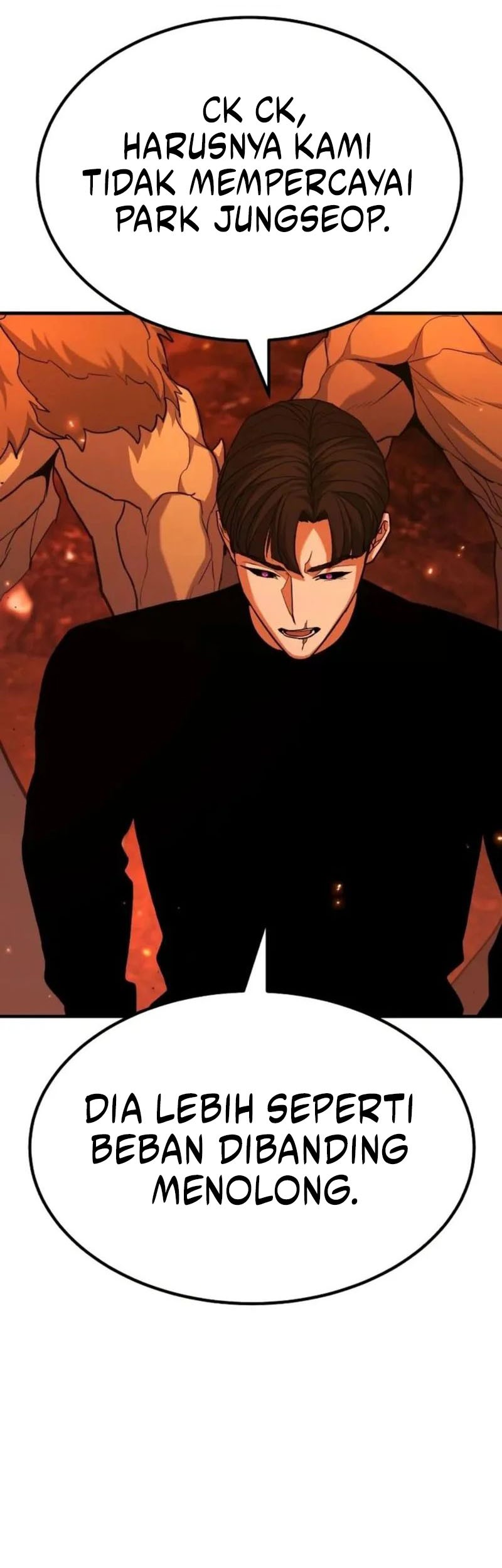 Expelled Hero Is Too Strong chapter 61 halaman 66