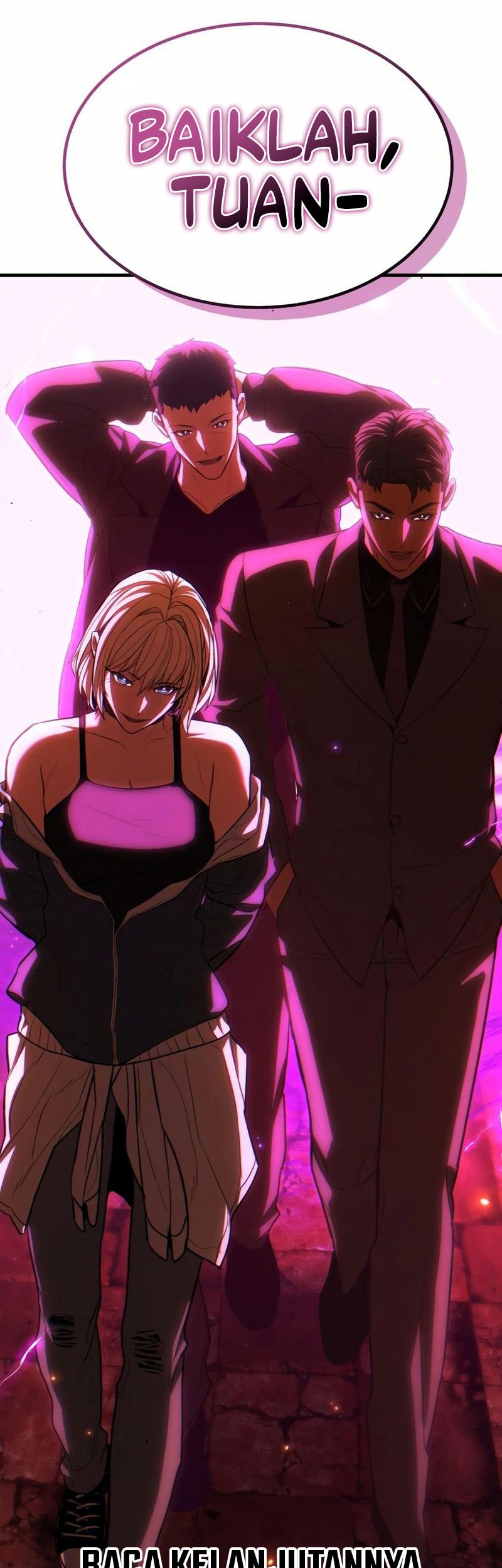 Expelled Hero Is Too Strong chapter 62 halaman 9