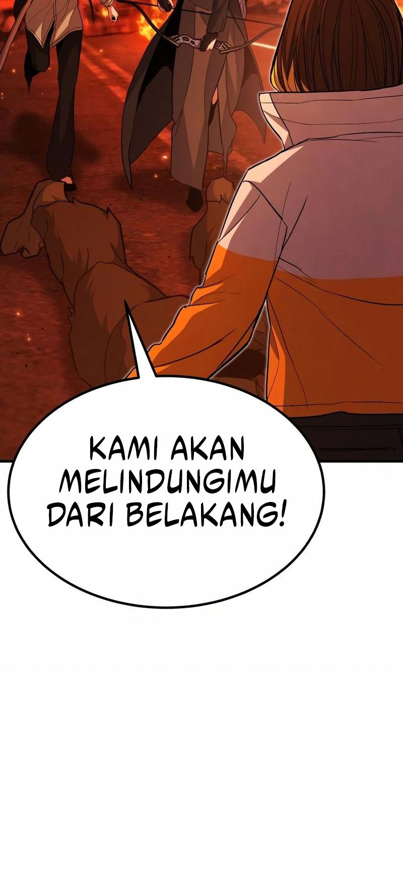 Expelled Hero Is Too Strong chapter 62 halaman 28