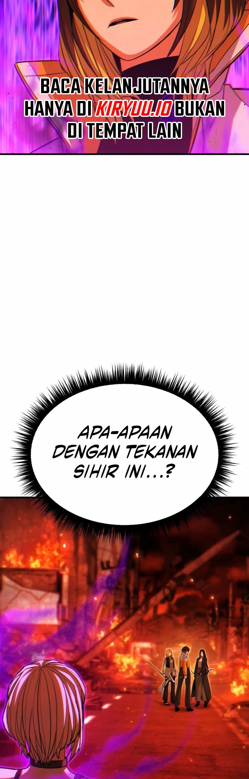 Expelled Hero Is Too Strong chapter 62 halaman 31