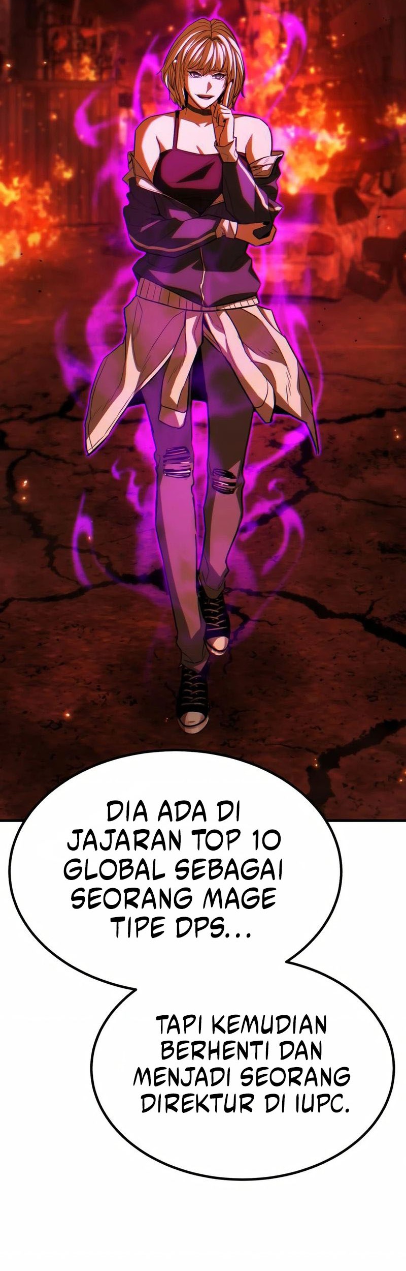 Expelled Hero Is Too Strong chapter 62 halaman 44