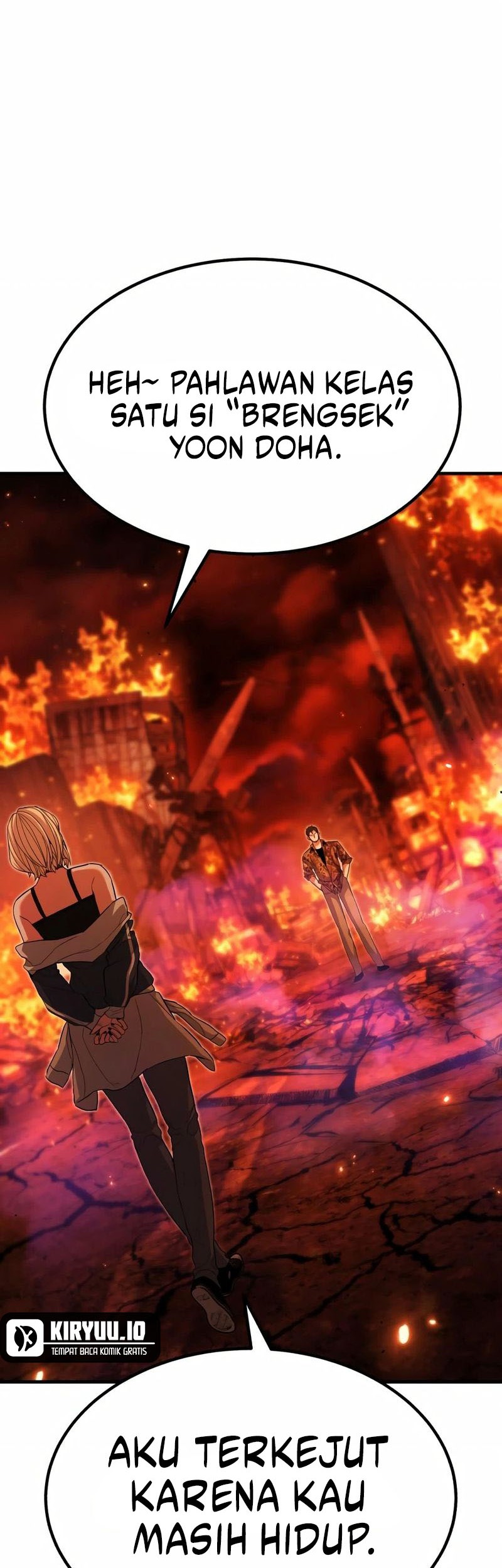 Expelled Hero Is Too Strong chapter 62 halaman 66