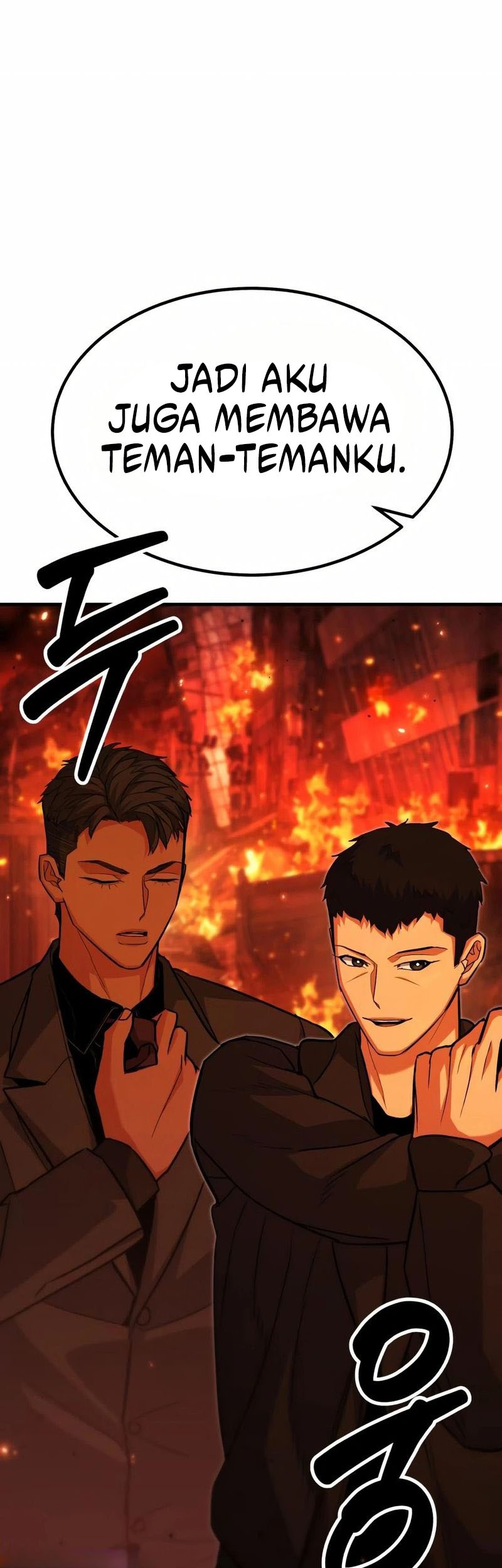 Expelled Hero Is Too Strong chapter 62 halaman 71