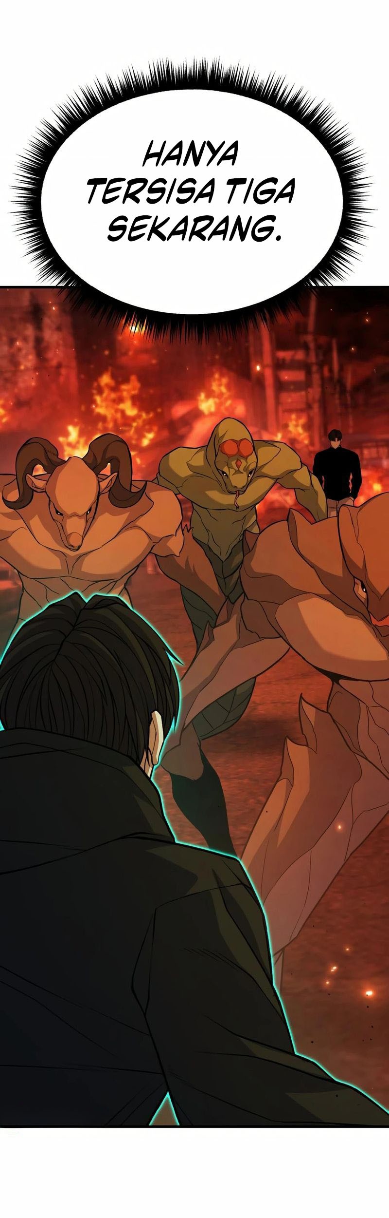 Expelled Hero Is Too Strong chapter 62 halaman 81