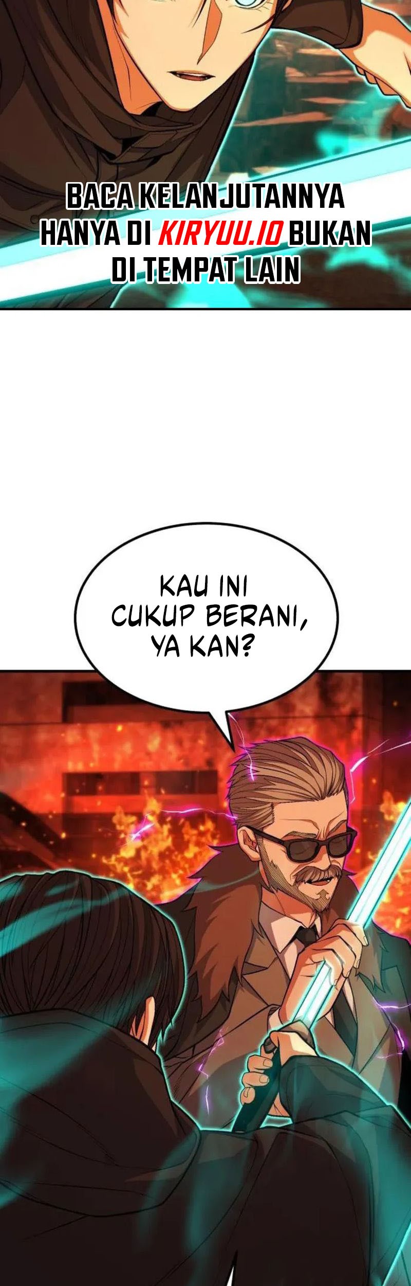 Expelled Hero Is Too Strong chapter 63 halaman 8