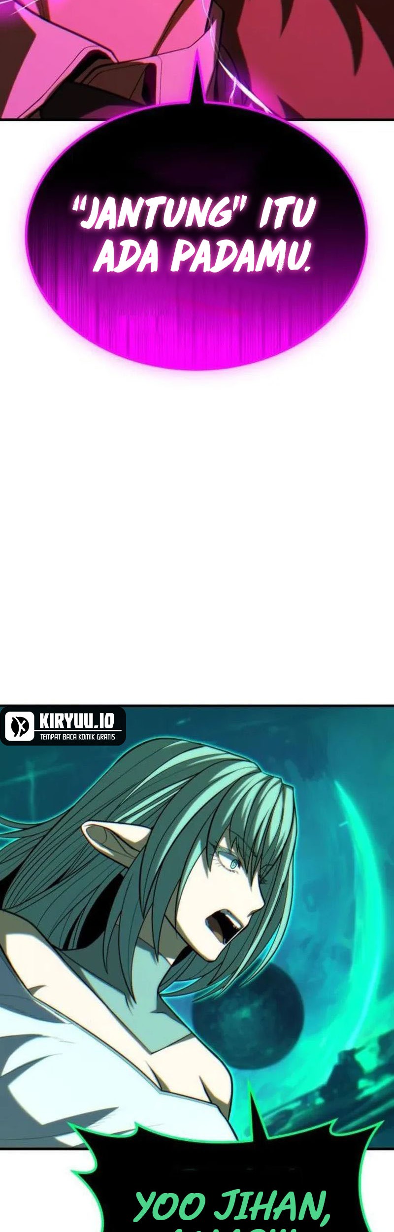 Expelled Hero Is Too Strong chapter 63 halaman 11