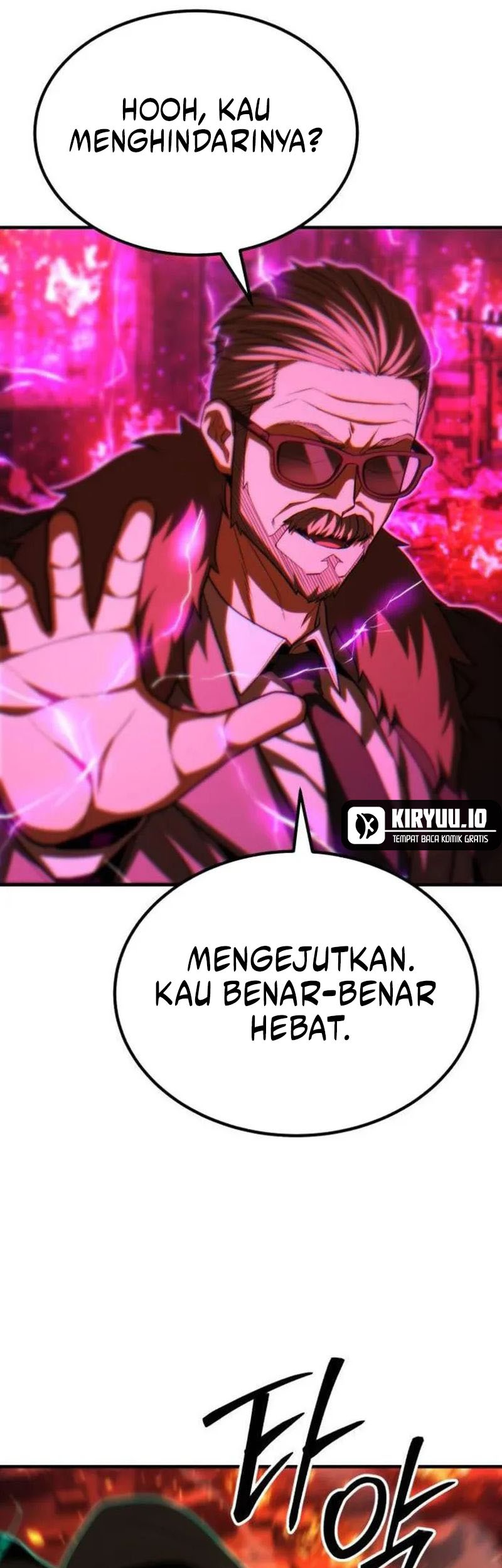 Expelled Hero Is Too Strong chapter 63 halaman 14