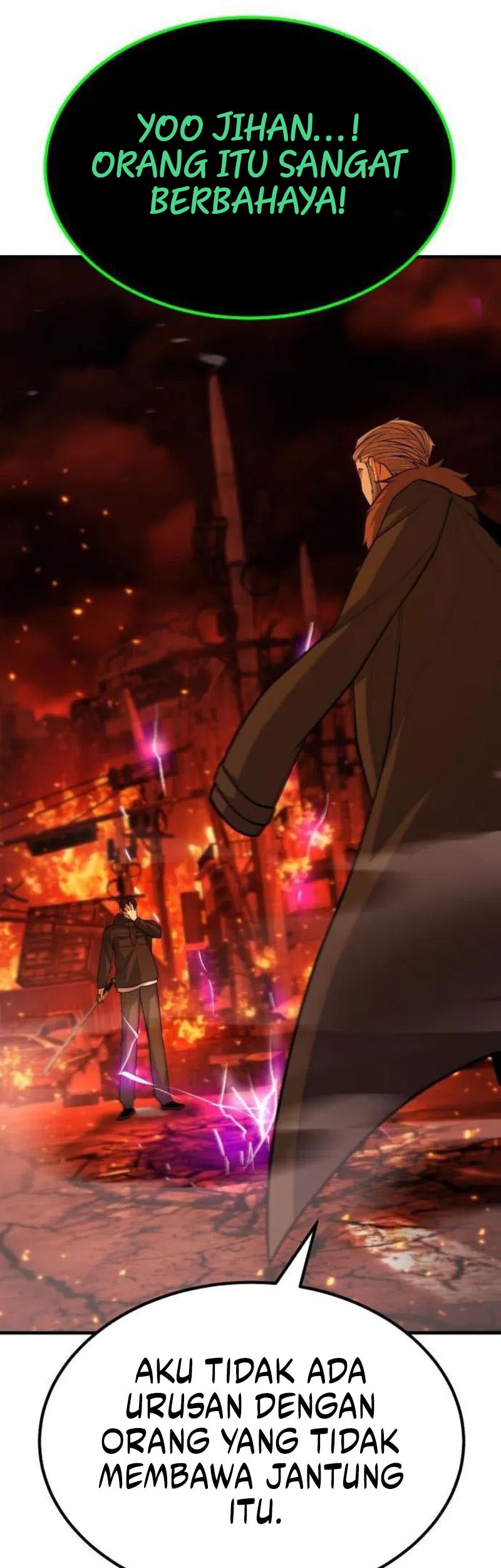 Expelled Hero Is Too Strong chapter 63 halaman 22