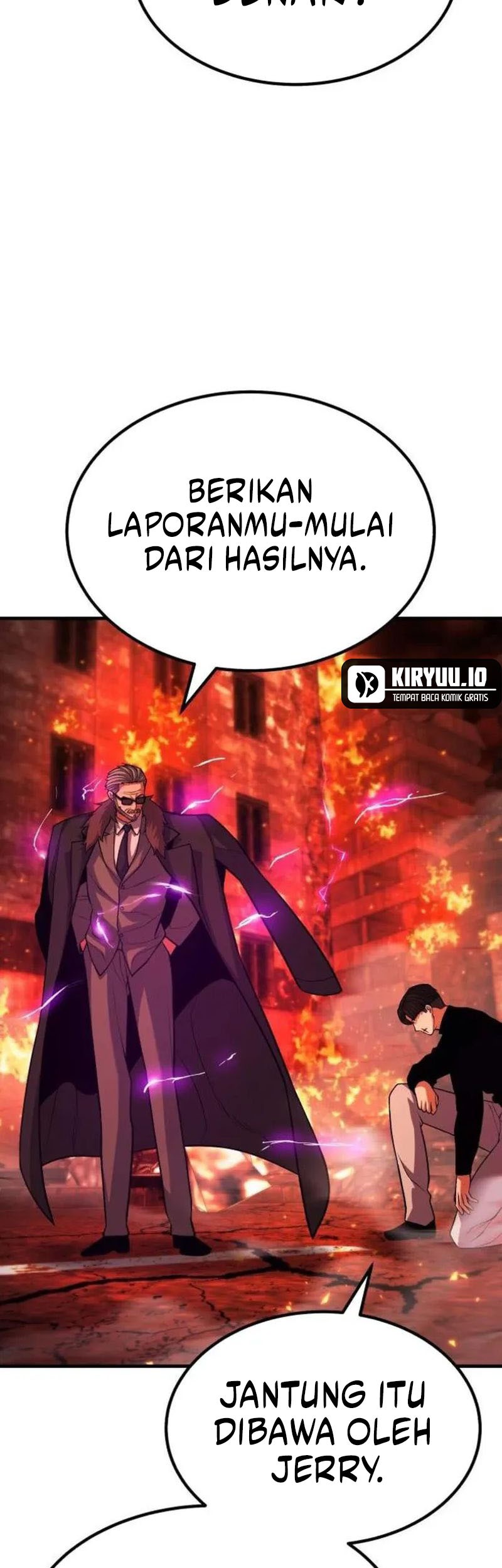 Expelled Hero Is Too Strong chapter 63 halaman 24