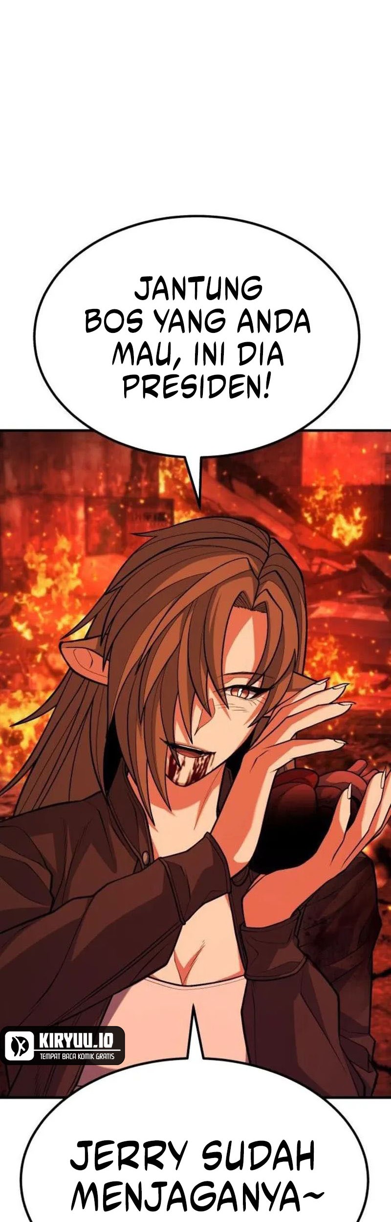 Expelled Hero Is Too Strong chapter 63 halaman 27