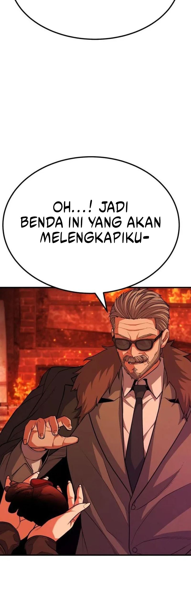 Expelled Hero Is Too Strong chapter 63 halaman 28