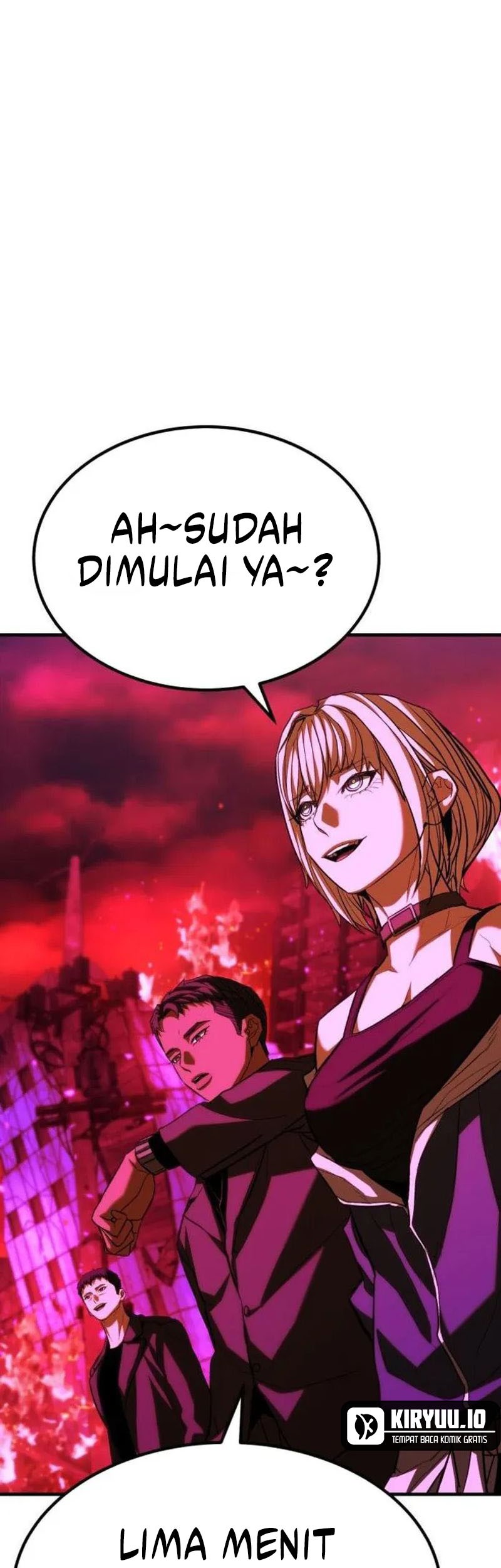Expelled Hero Is Too Strong chapter 63 halaman 40