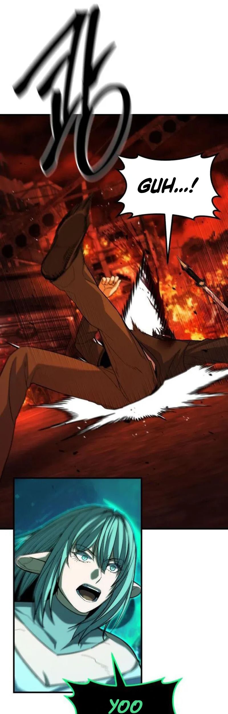 Expelled Hero Is Too Strong chapter 63 halaman 53
