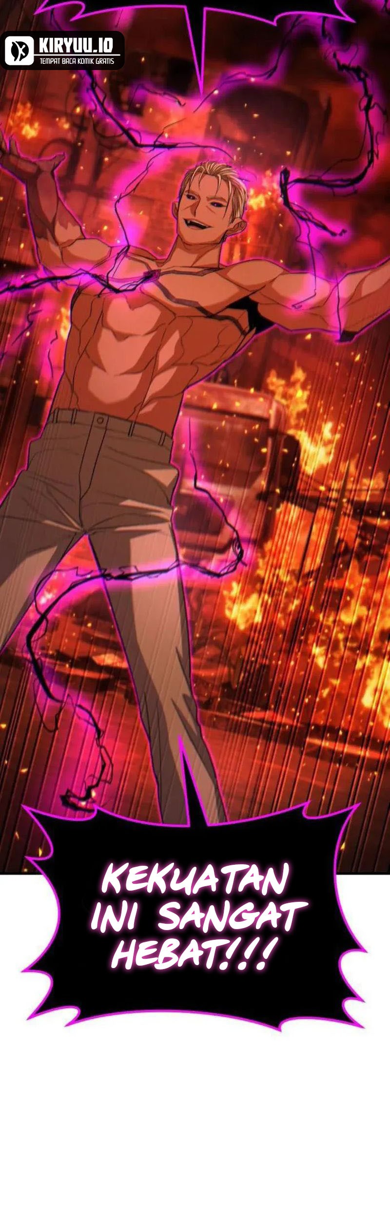 Expelled Hero Is Too Strong chapter 63 halaman 59