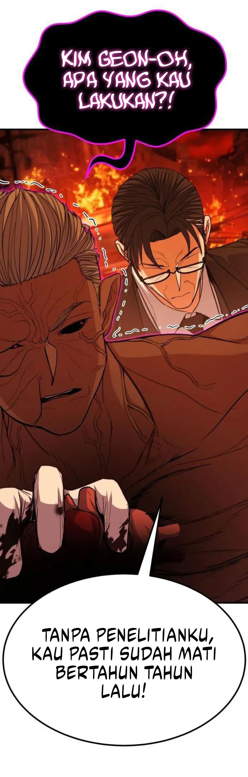 Expelled Hero Is Too Strong chapter 63 halaman 73