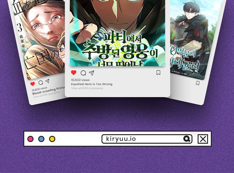 Expelled Hero Is Too Strong chapter 63 halaman 91