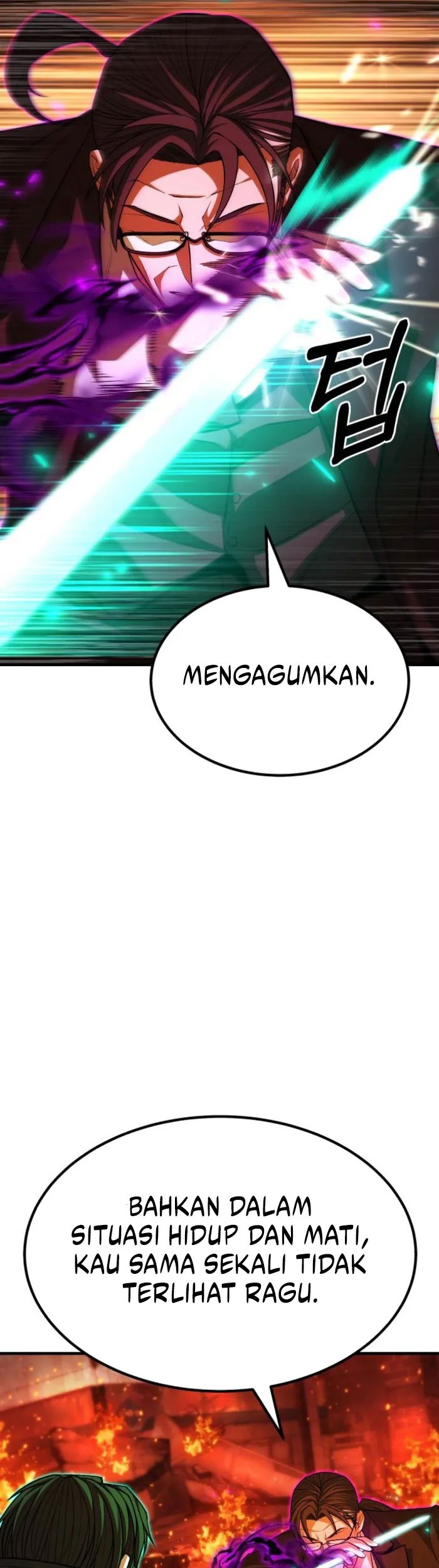 Expelled Hero Is Too Strong chapter 64 halaman 18