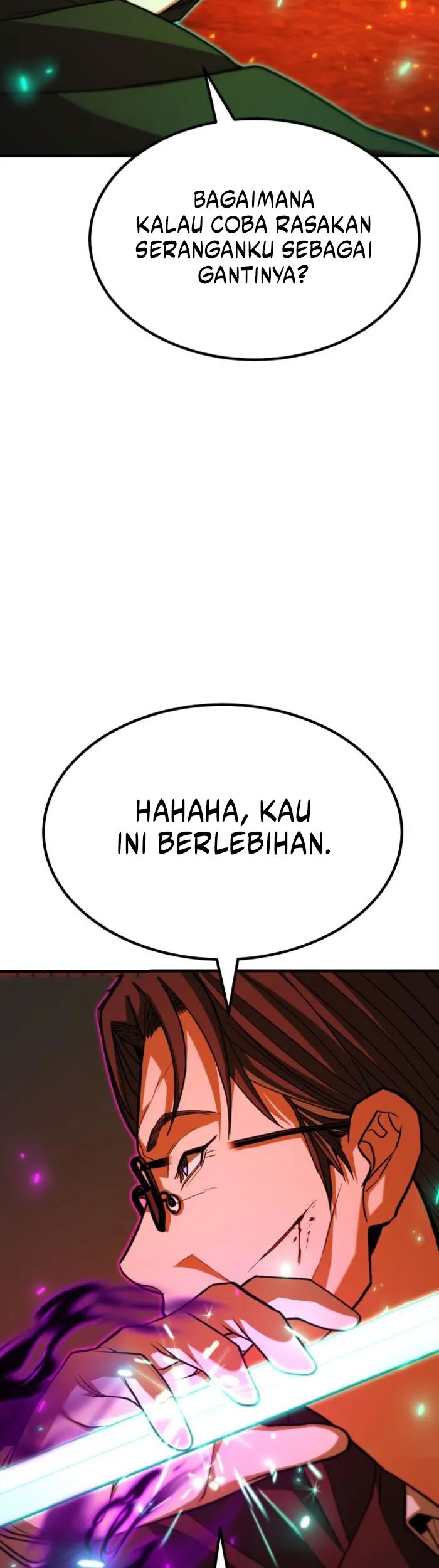 Expelled Hero Is Too Strong chapter 64 halaman 20