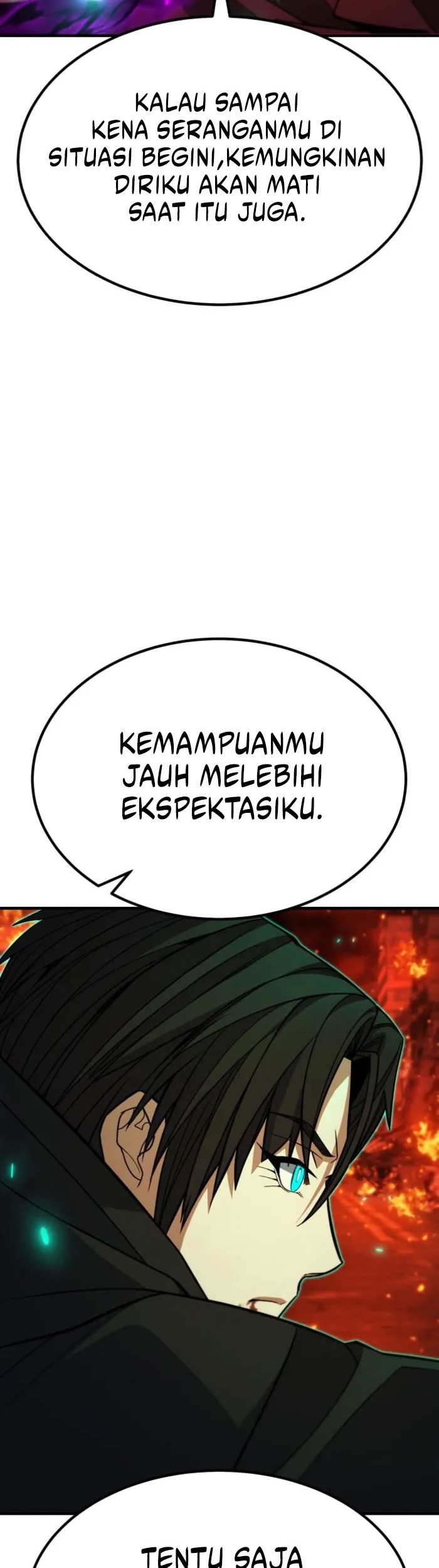 Expelled Hero Is Too Strong chapter 64 halaman 21