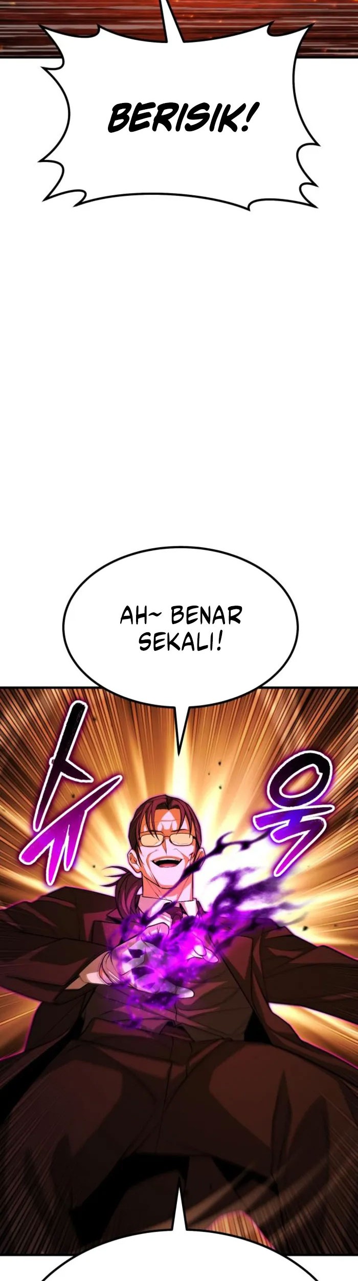 Expelled Hero Is Too Strong chapter 64 halaman 24