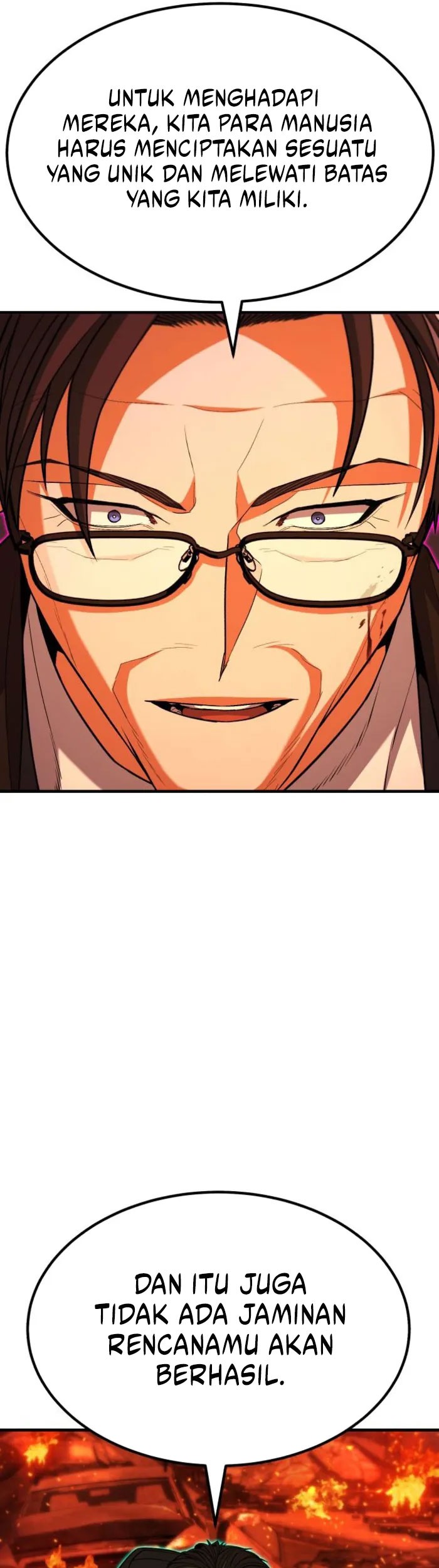 Expelled Hero Is Too Strong chapter 64 halaman 33