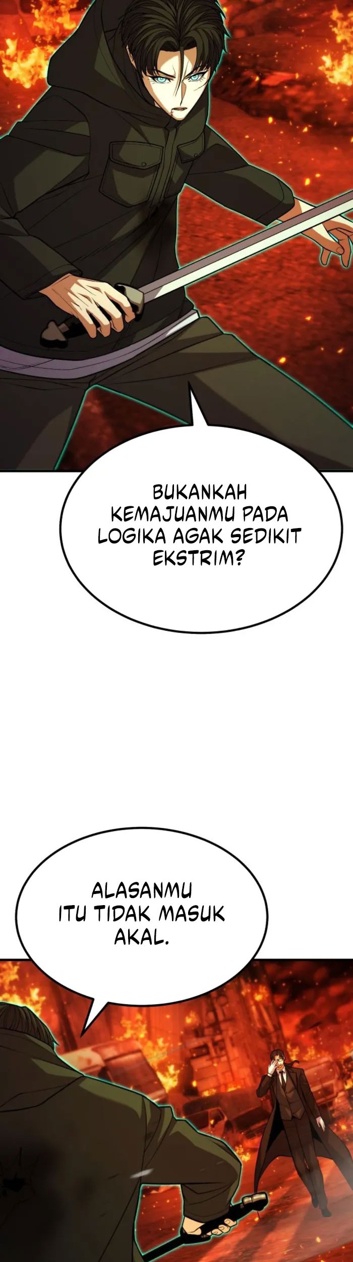 Expelled Hero Is Too Strong chapter 64 halaman 34
