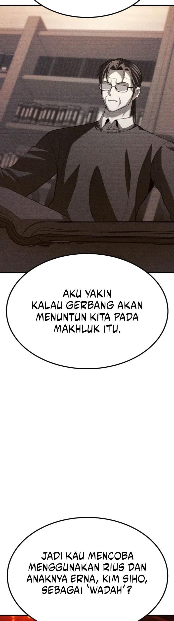 Expelled Hero Is Too Strong chapter 64 halaman 56