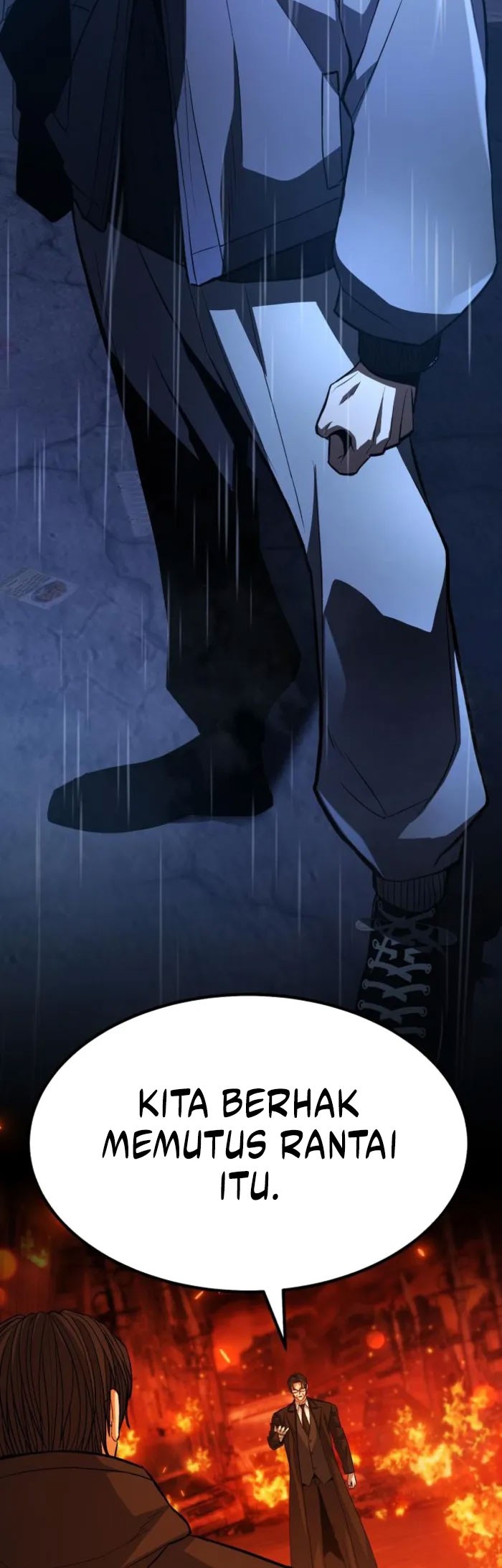 Expelled Hero Is Too Strong chapter 64 halaman 63