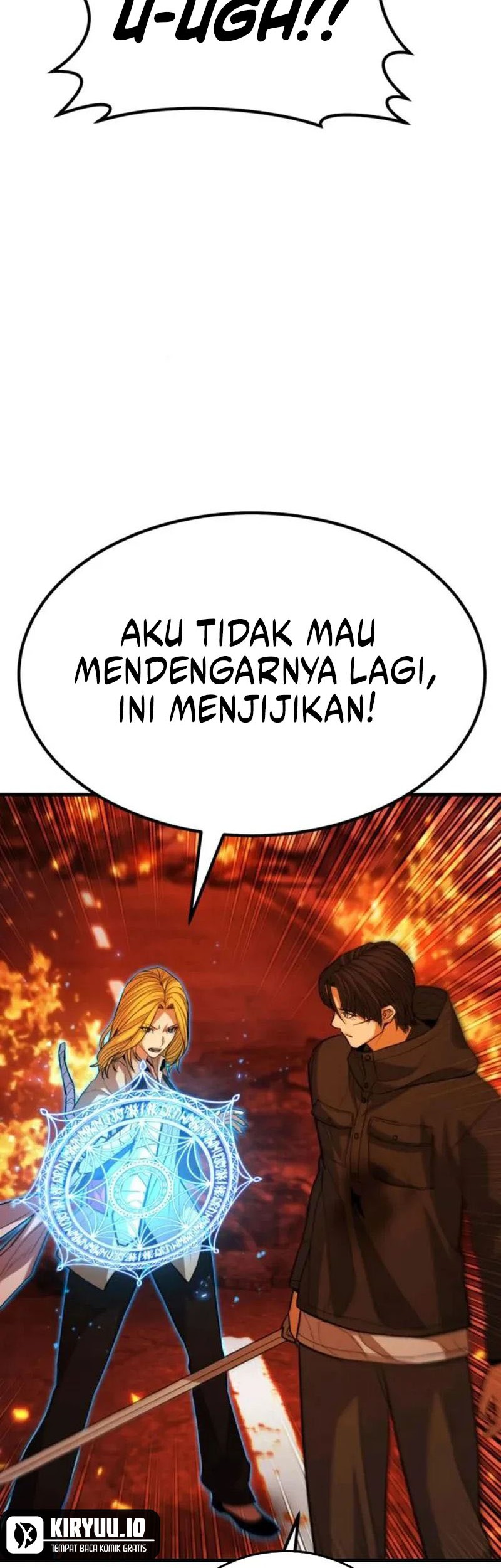 Expelled Hero Is Too Strong chapter 65 halaman 3