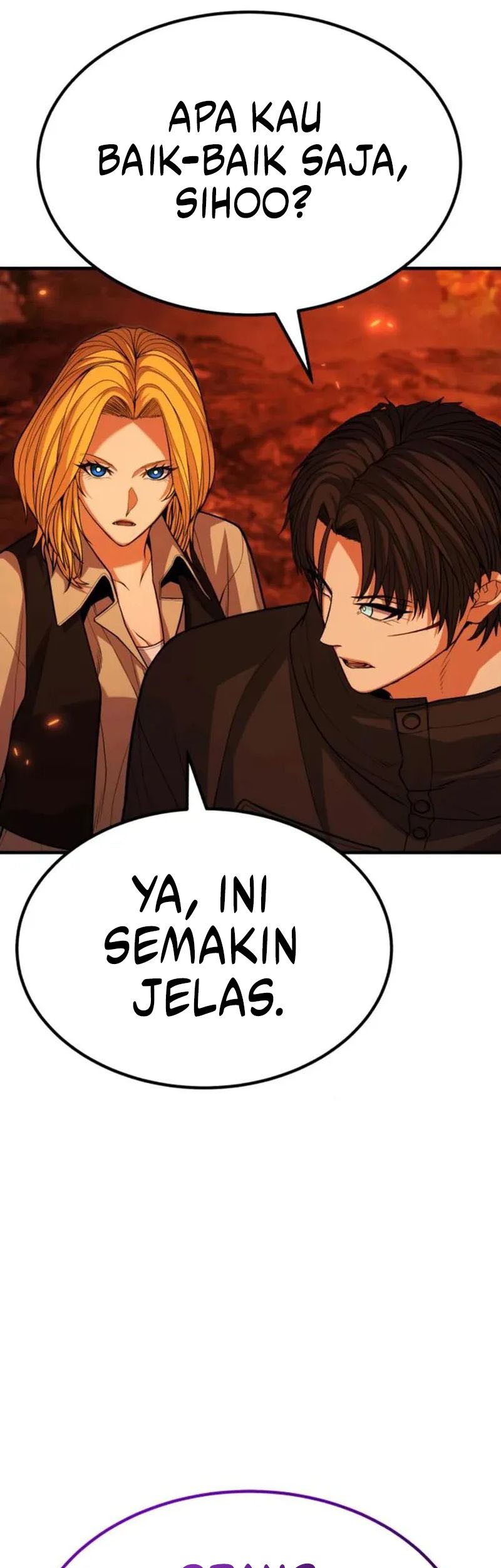 Expelled Hero Is Too Strong chapter 65 halaman 11