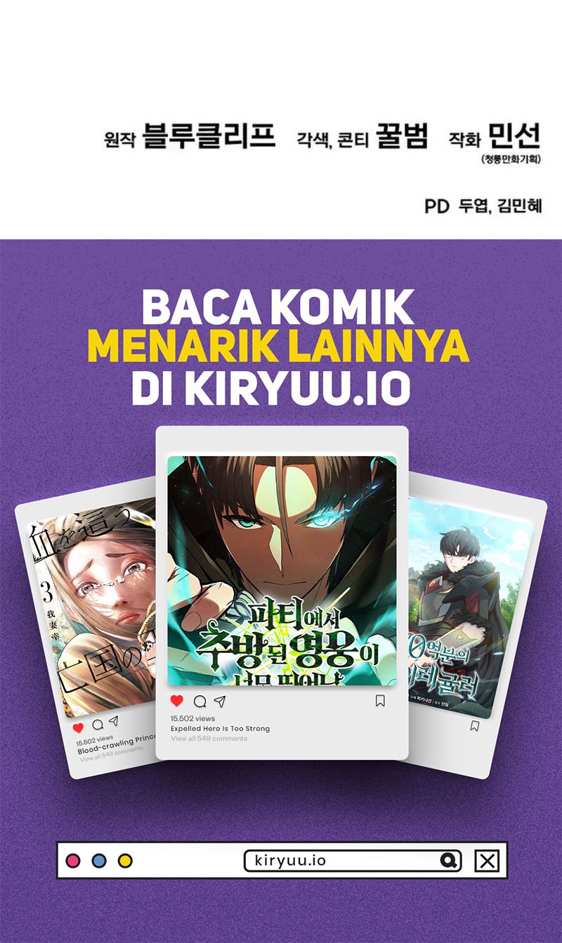 Expelled Hero Is Too Strong chapter 65 halaman 86