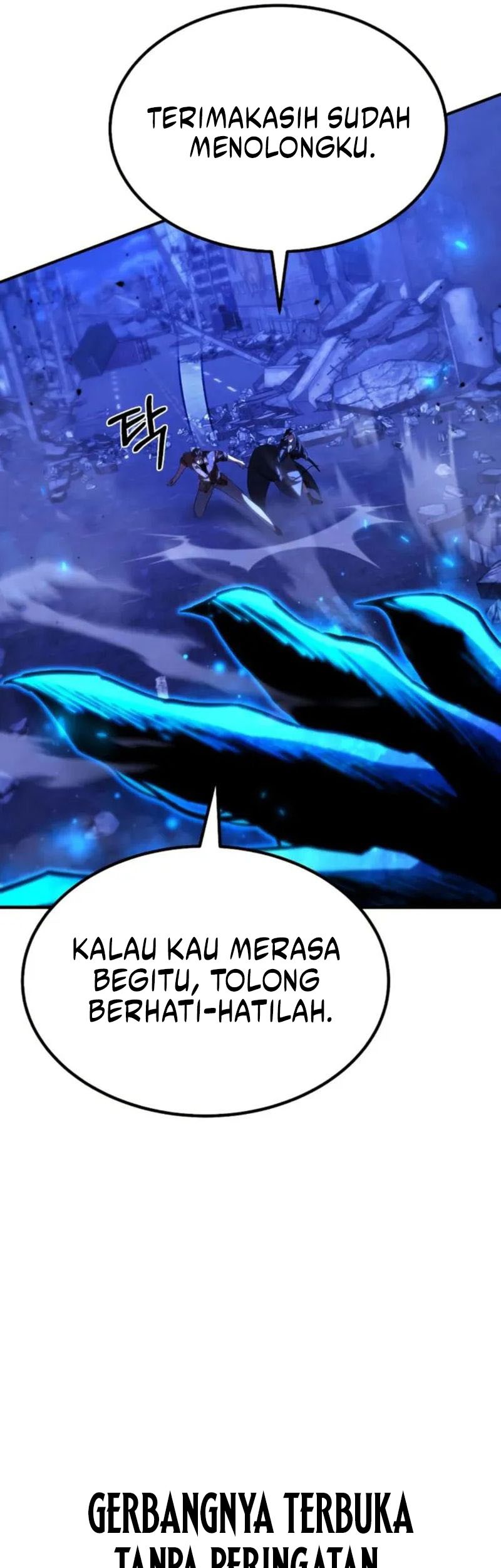 Expelled Hero Is Too Strong Bab 67 halaman 44