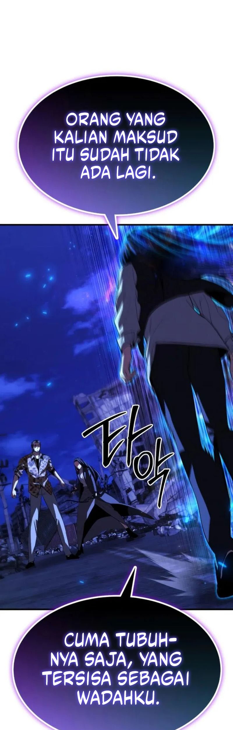 Expelled Hero Is Too Strong Bab 67 halaman 50