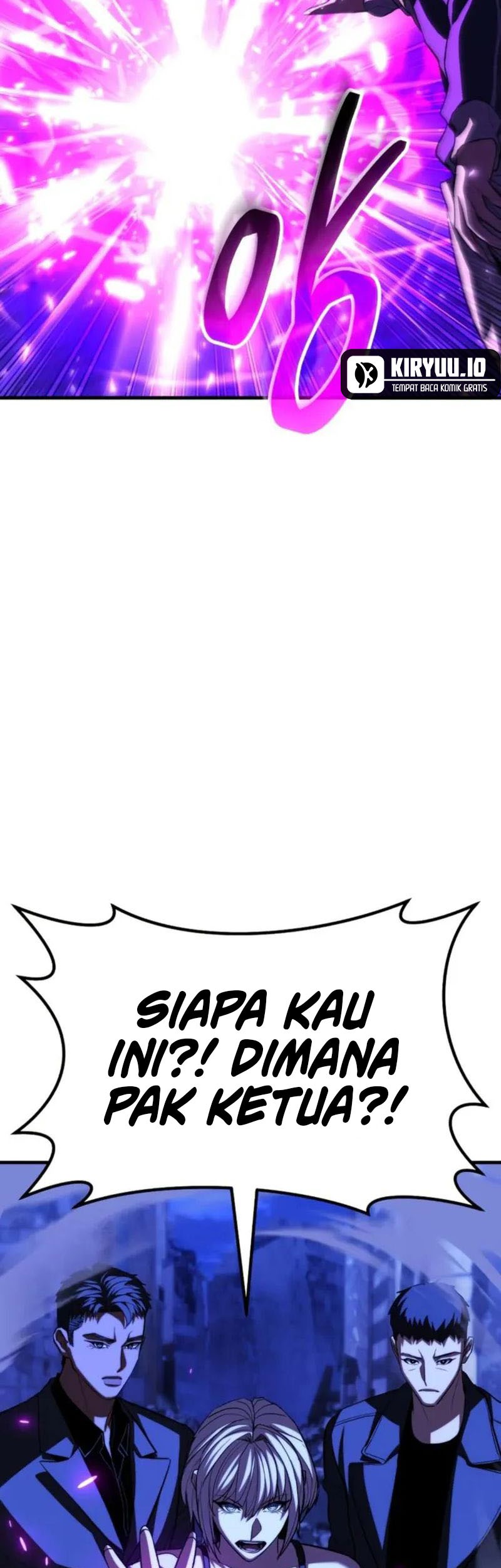 Expelled Hero Is Too Strong Bab 67 halaman 54