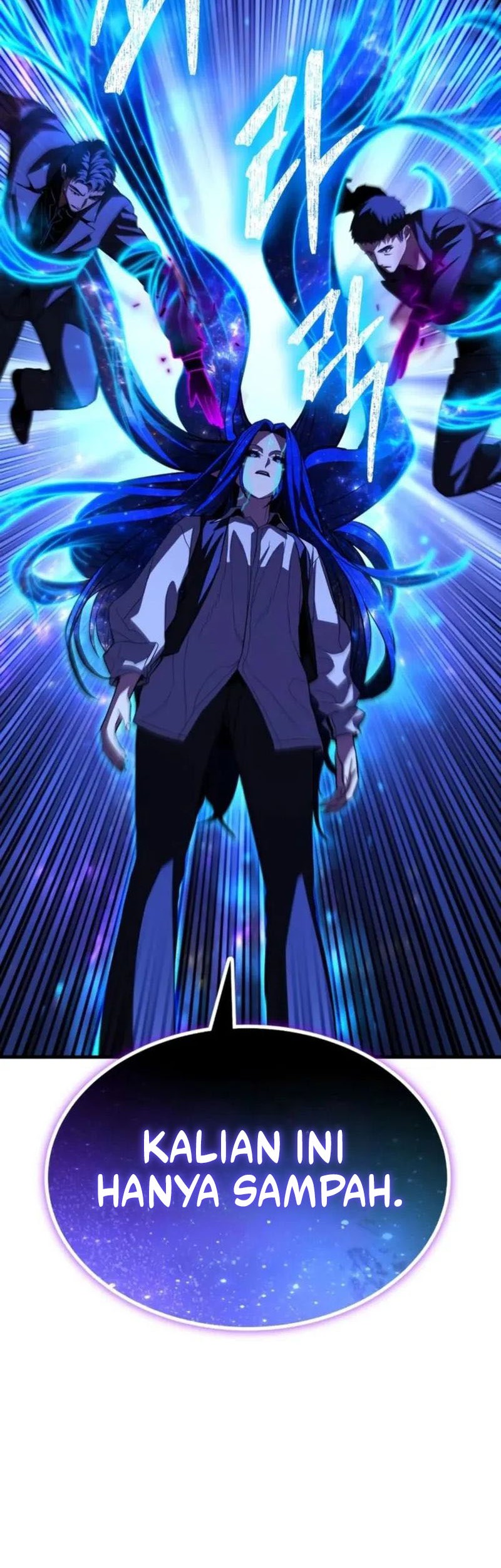 Expelled Hero Is Too Strong Bab 67 halaman 61