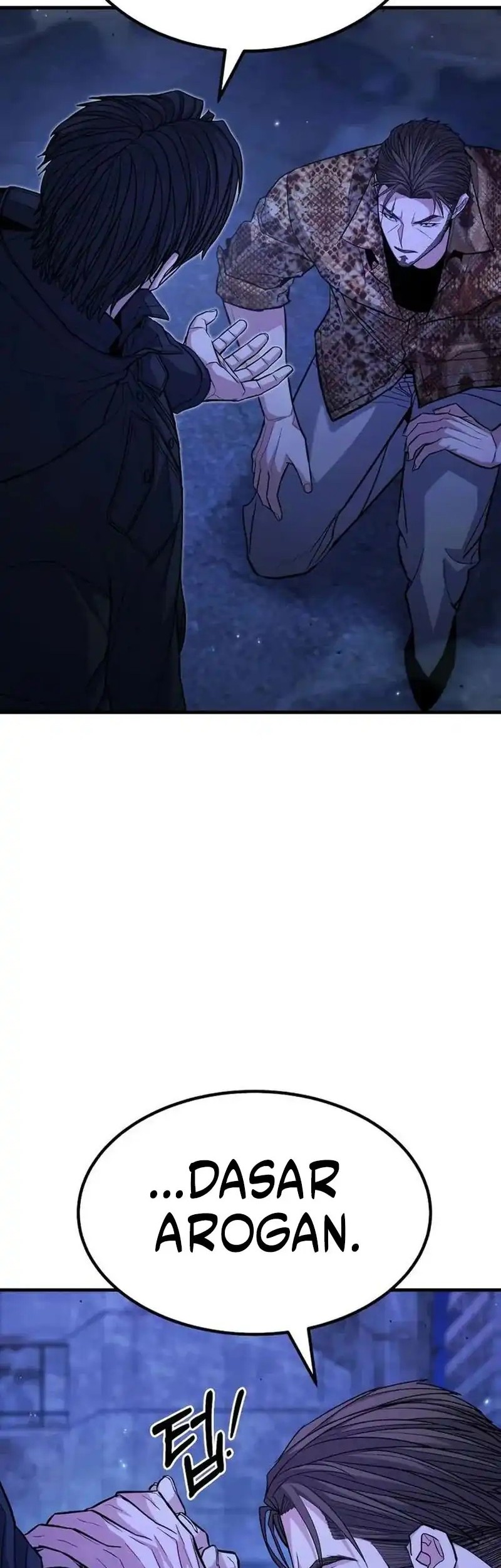 Expelled Hero Is Too Strong Bab 68 halaman 14
