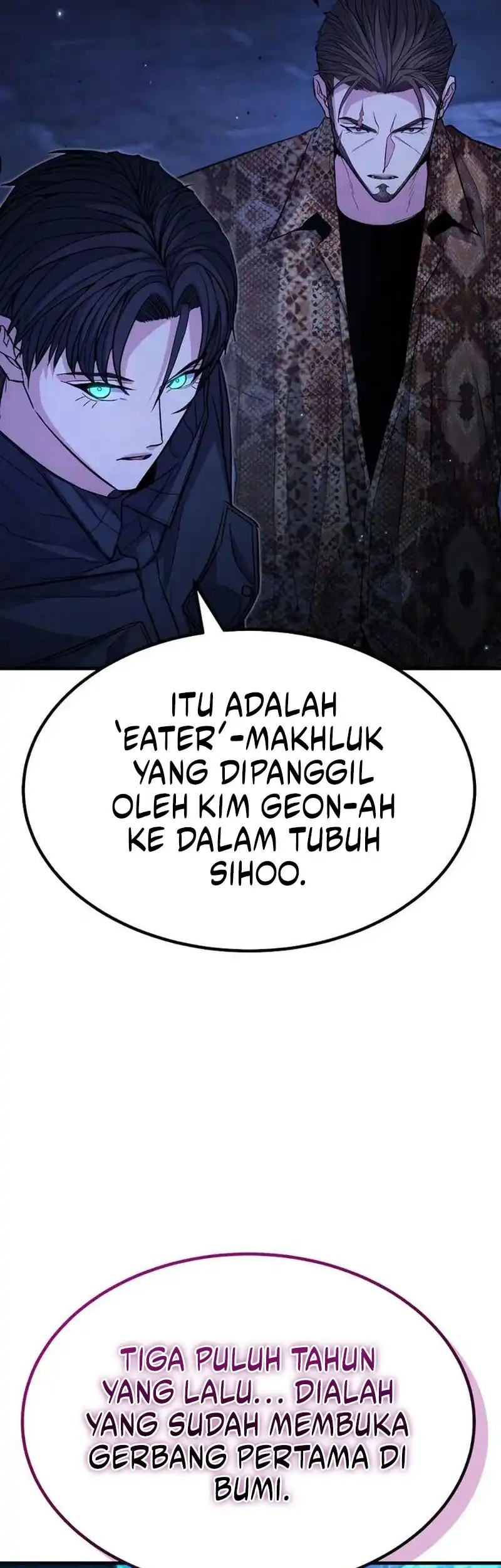 Expelled Hero Is Too Strong Bab 68 halaman 21