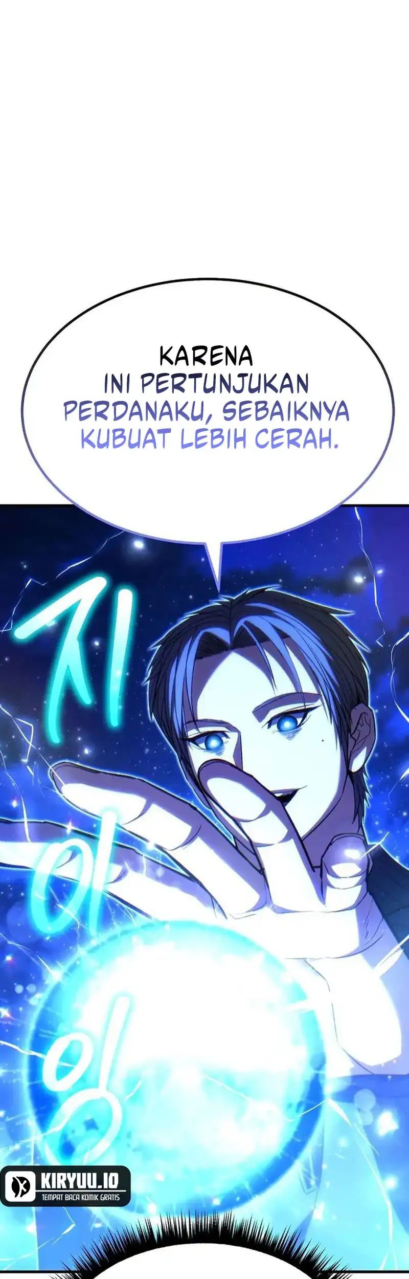 Expelled Hero Is Too Strong Bab 68 halaman 31