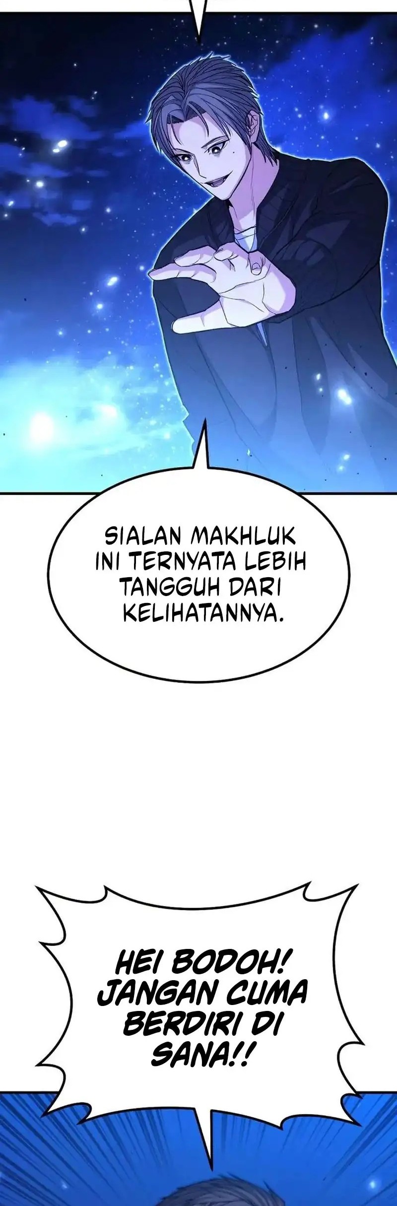 Expelled Hero Is Too Strong Bab 68 halaman 36