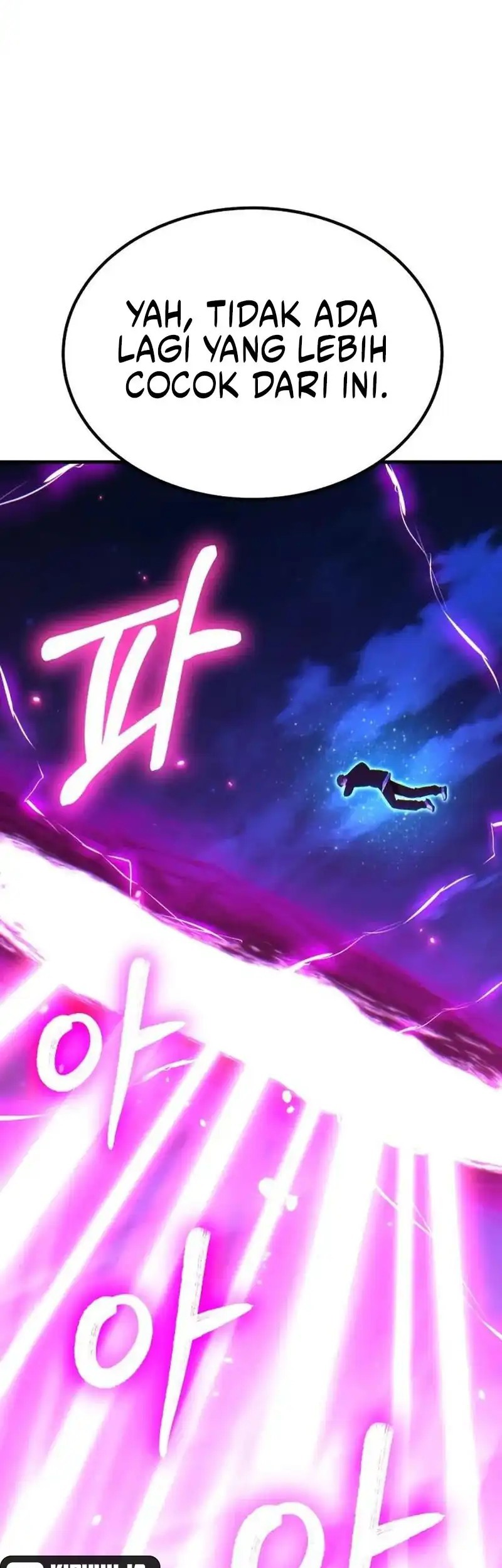 Expelled Hero Is Too Strong Bab 68 halaman 45