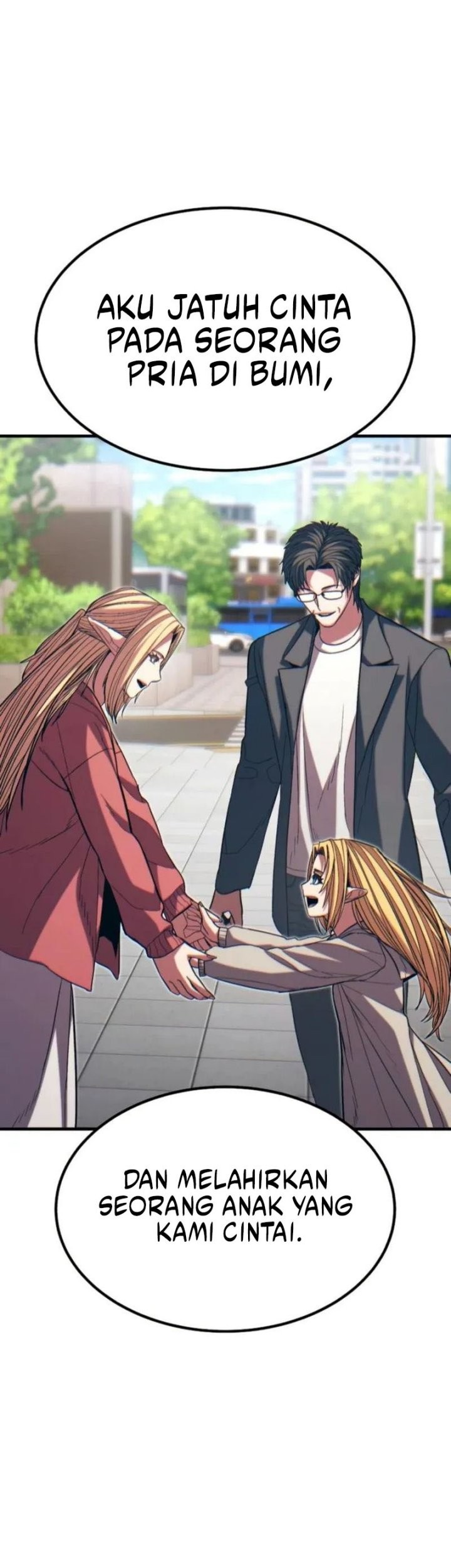 Expelled Hero Is Too Strong Bab 69 halaman 26