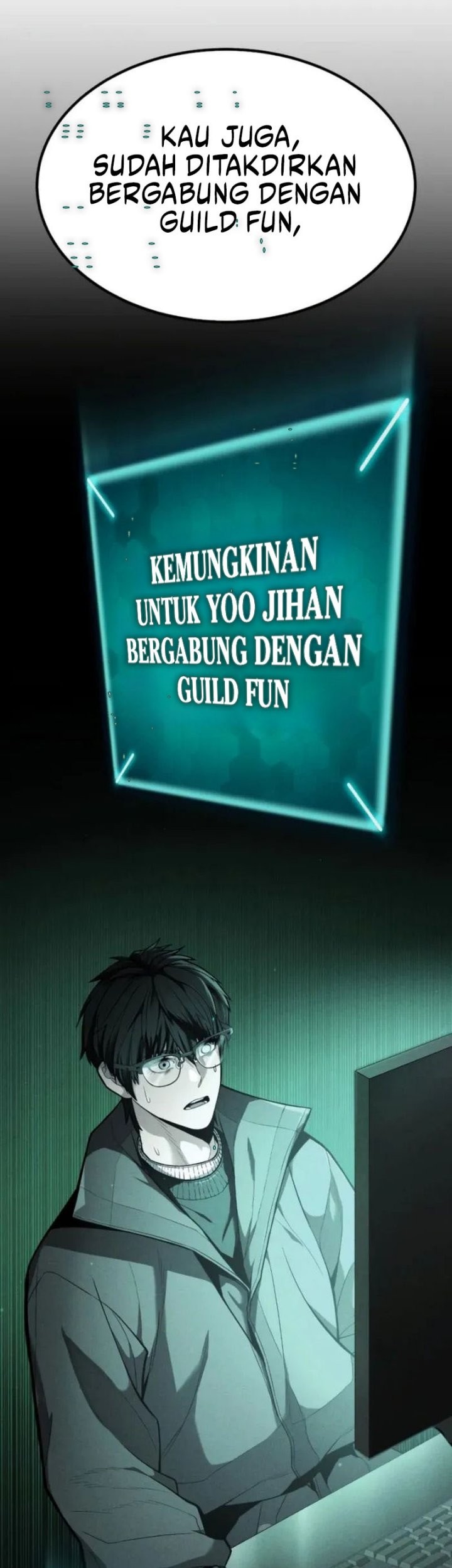 Expelled Hero Is Too Strong Bab 69 halaman 33