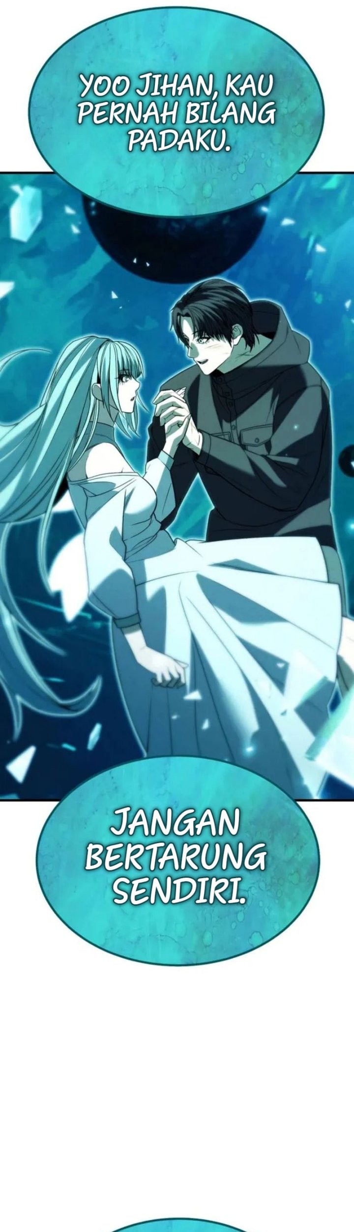 Expelled Hero Is Too Strong Bab 69 halaman 61