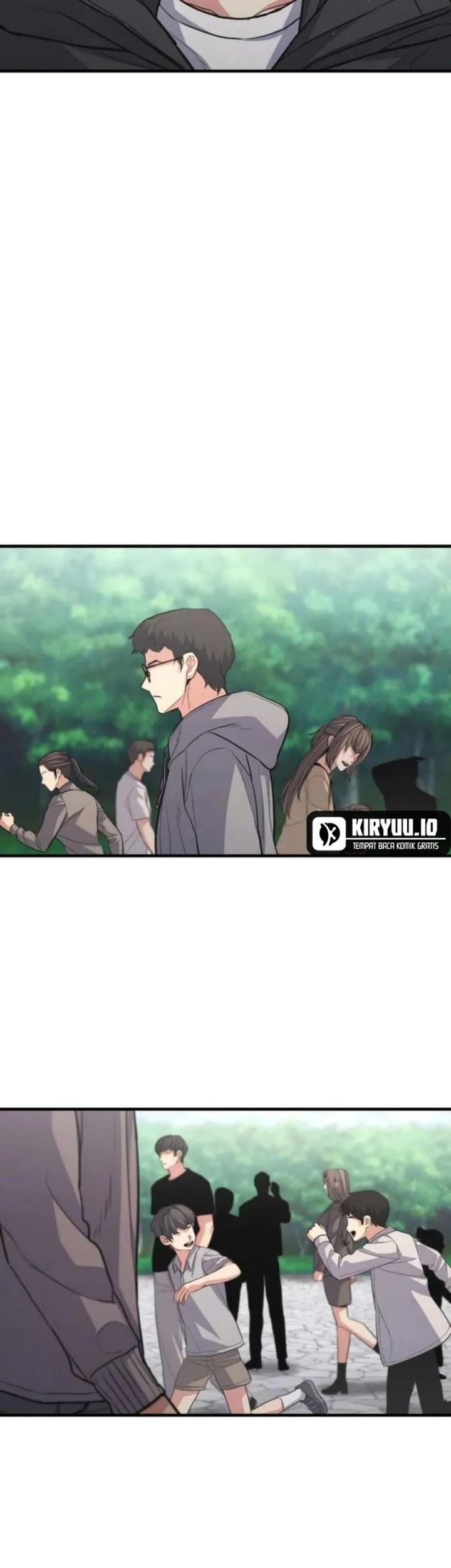 Expelled Hero Is Too Strong Bab 69 halaman 77
