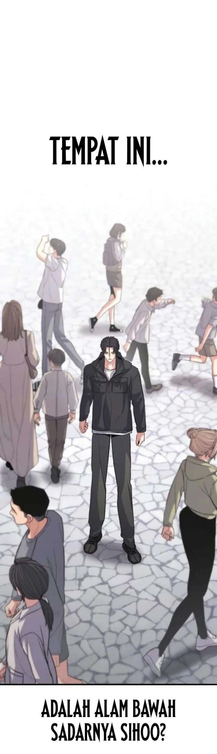 Expelled Hero Is Too Strong Bab 69 halaman 78