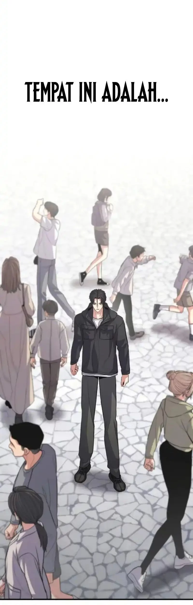 Expelled Hero Is Too Strong chapter 70 halaman 4