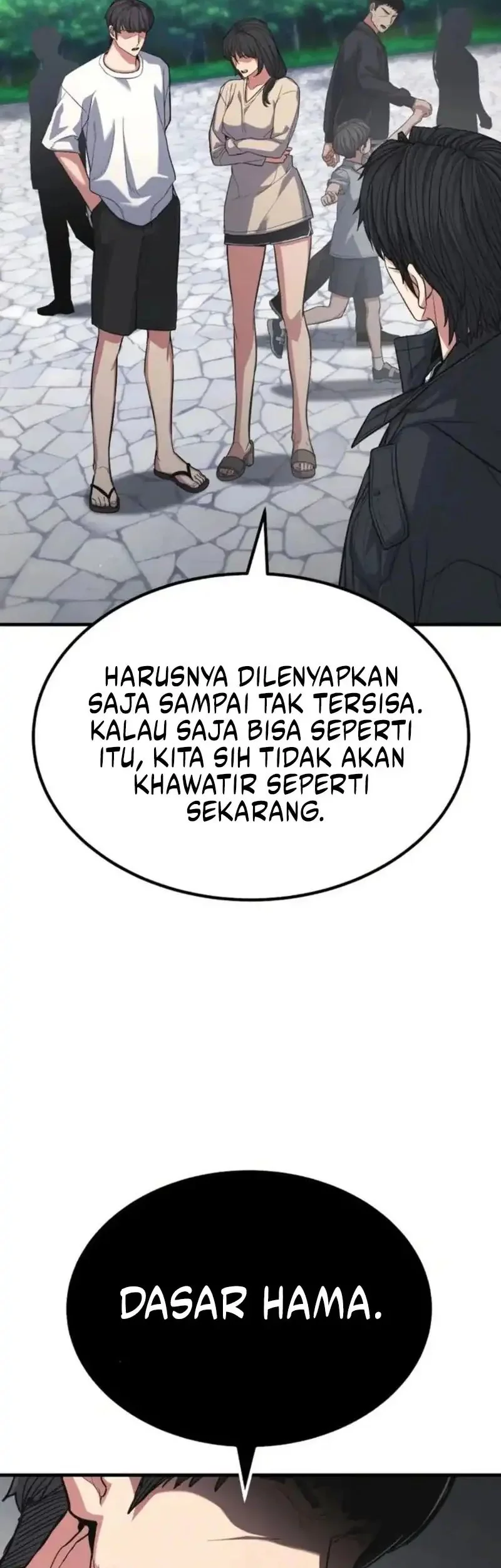 Expelled Hero Is Too Strong chapter 70 halaman 9